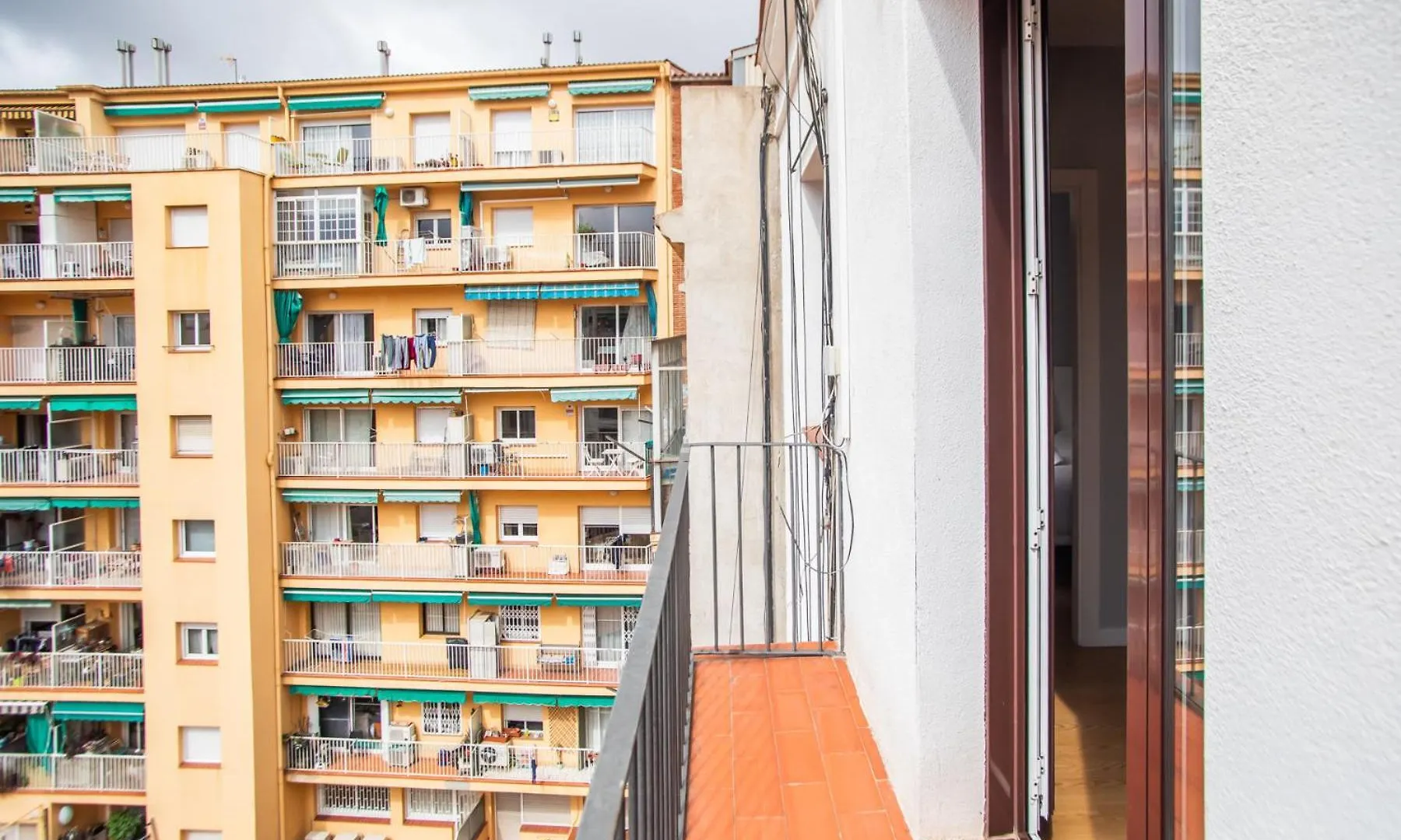 44Mal1084- Bright 2Br Apartment Βαρκελώνη